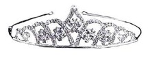 Corona sposa coroncina usato  Italia