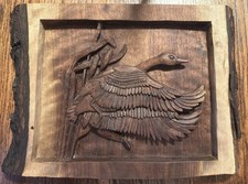 bas relief carving for sale  Gilman