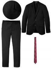 Tlg set anzug gebraucht kaufen  Kiel
