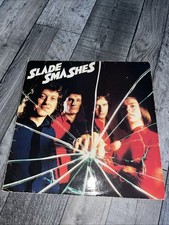 Slade smashes vinyl for sale  WARWICK