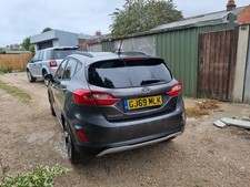 2019 ford fiesta for sale  FOLKESTONE