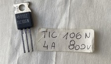 Tic 106n scr usato  Resana