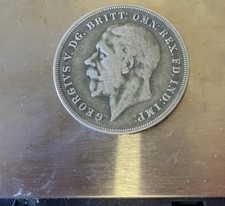 1935 silver crown for sale  SOUTH PETHERTON