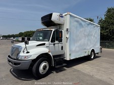 refrigerated truck van for sale  Dallas