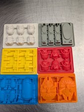 Silicone chocolate ice for sale  WORTHING