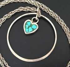 Vintage necklace marked for sale  Green Bay
