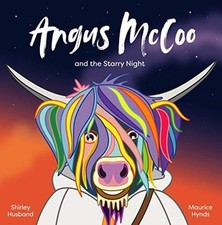 Angus mccoo starry for sale  ROSSENDALE