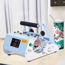 Tumbler heat press for sale  SALFORD