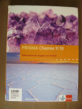 Prisma chemie schuljahr gebraucht kaufen  Harsefeld
