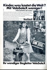 Velosolex kinder kostet gebraucht kaufen  Altenstadt