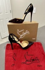 Christian louboutin heels d'occasion  Expédié en Belgium