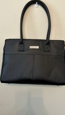 MARY KAY ~ BOLSA TOTE DE VIAGEM ~ BOLSA PRETA GRANDE ~ KIT INICIAL ~ BOLSA CONSULTORA SOMENTE comprar usado  Enviando para Brazil