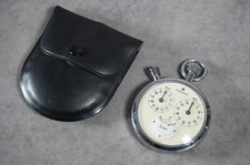 Junghans kreis stoppuhr gebraucht kaufen  Berlin