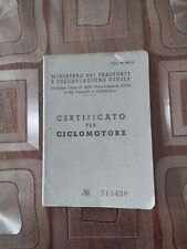 1974 piaggio ciao usato  San Cipriano Po