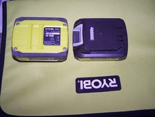 Ryobi akkuschrauber 4v gebraucht kaufen  Zeil a.Main