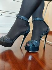 Sandali sexy sera usato  Sarzana