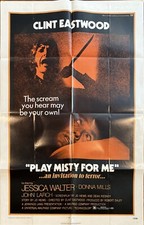 Play misty for usato  Spedire a Italy
