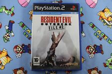 Usado, PLAY STATION 2 PS2 RESIDENT EVIL OUTBREAK FILE #2 MUY BUEN ESTADO PAL ESPAÑA comprar usado  Enviando para Brazil