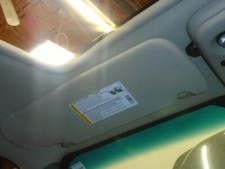 Viseira solar driver estilo clássico iluminada compatível com 06-07 Sierra Denali 1337000 comprar usado  Enviando para Brazil