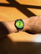 Seiko alpinist bamboo for sale  Berkeley