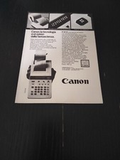 1979 canon p10 usato  Romallo
