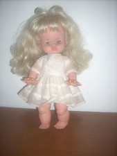 Bambola rara vintage usato  Savona