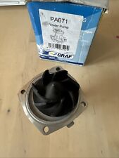 Graf water pump for sale  LEIGHTON BUZZARD