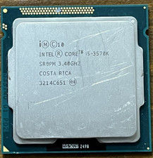 Intel core 3570k gebraucht kaufen  Frankfurt am Main