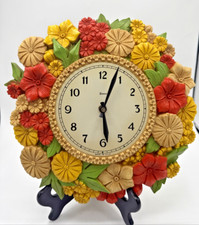 Vintage syroco floral for sale  Las Vegas