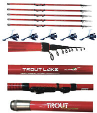 Kit serie canne usato  Amelia