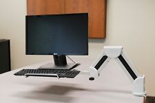 Braço de extensão de teclado e monitor com prateleira de 12" (Parte # 84N1072) comprar usado  Enviando para Brazil