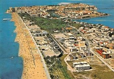 Cartolina grado panorama usato  Milano