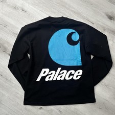 Palace carhartt long for sale  BIRMINGHAM