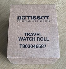 Tissot travel watch for sale  WOLVERHAMPTON