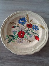 Assiette émaux longwy d'occasion  Carignan
