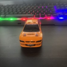 Scalextric hornby subaru for sale  NEWCASTLE UPON TYNE