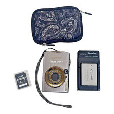 Câmera Digital Canon PowerShot SD800 IS 7.1MP • ELPH • Testada • Acessórios comprar usado Câmera Digital Canon PowerShot SD800 IS 7.1MP • ELPH • Testada • Acessórios comprar usado  Enviando para Brazil