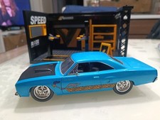 Jada 1970 plymouth usato  Livorno