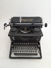 Vintage imperial typewriter for sale  RADSTOCK