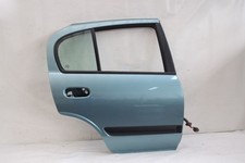 Tür hinten nissan gebraucht kaufen  Wittenburg