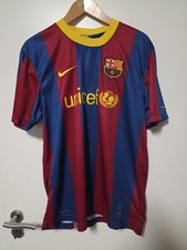 Barcelona trikot xavi gebraucht kaufen  Oberhausen-Rheinhausen