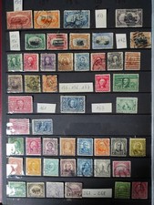 Timbres états unis d'occasion Timbres états unis d'occasion  Decazeville