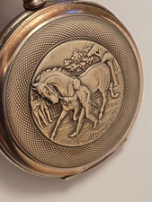 Pferd relief geschenk gebraucht kaufen  Halstenbek