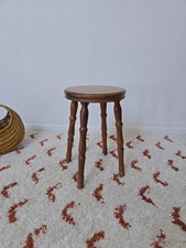 Tabouret ancien bois d'occasion  Tulle