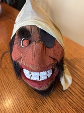 Vintage coconut tiki for sale  Fulton