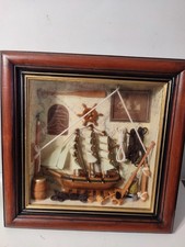 Cadre vitrine diorama d'occasion  Toulouse-