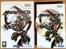 Madworld complet boîte d'occasion  Paris-