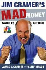 Jim cramer mad for sale  Memphis