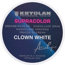 Kryolan supracolor clown usato  Forli