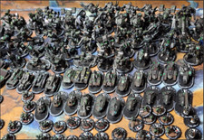 Mechwarrior jade falcon for sale  North Highlands
